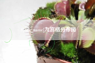 鄂尔多斯九宫格分布图