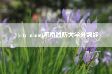 鄂尔多斯河南消防大学分数线