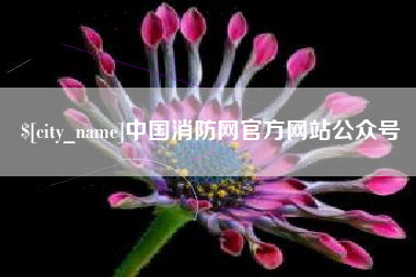 鄂尔多斯中国消防网官方网站公众号