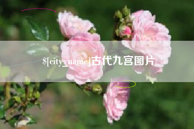 鄂尔多斯古代九宫图片