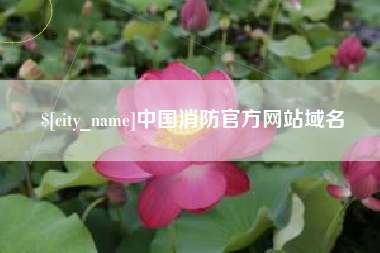鄂尔多斯中国消防官方网站域名